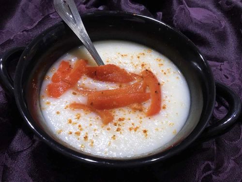 Cauliflower Chowder