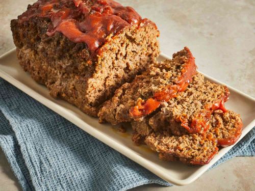 Classic Meatloaf