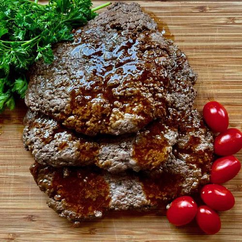 Pan-Fried Cube Steaks with Simple Pan Sauce