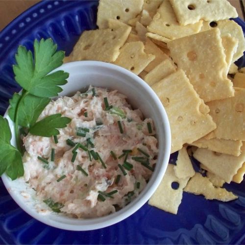 Best Ever Shrimp Dip