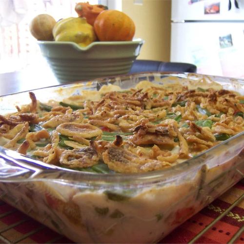 Favorite Green Bean Casserole