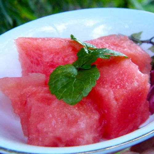 KM-Style Watermelon