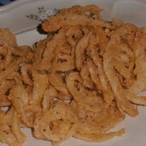 Vidalia Onion Straws (Onion Strings)