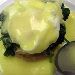 Classic Hollandaise Sauce