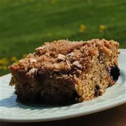 Huckleberry Cake