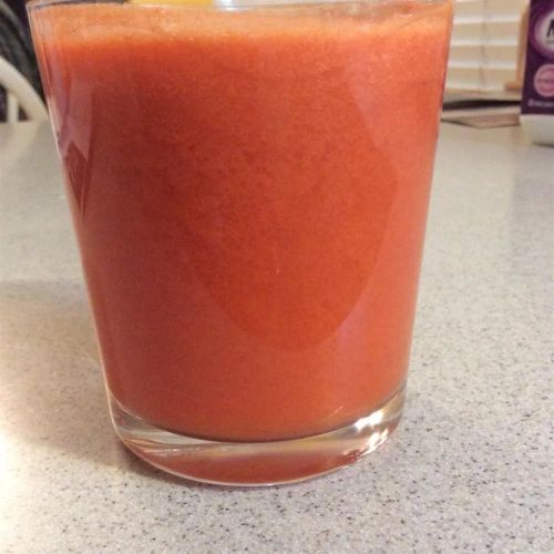 Vegetable and Fruit Juice