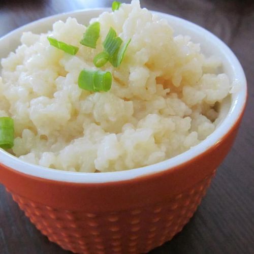 Slow Cooker Risotto