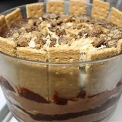 Peanut Butter Trifle