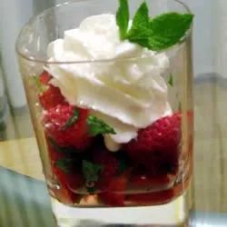 Strawberry Mint Seduction