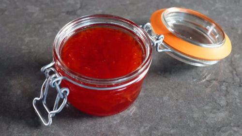 Blood Orange Marmalade