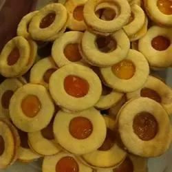 Vanilice (Serbian Sandwich Cookies)