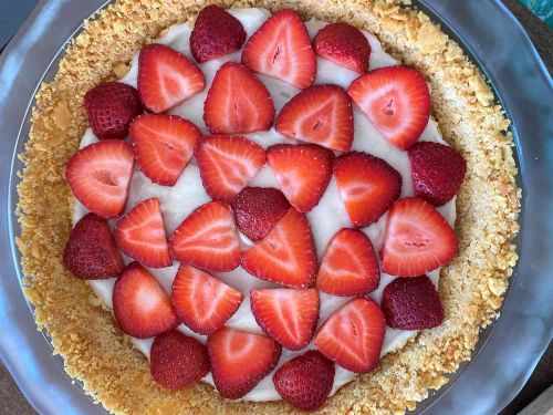 Cracker Pie Crust