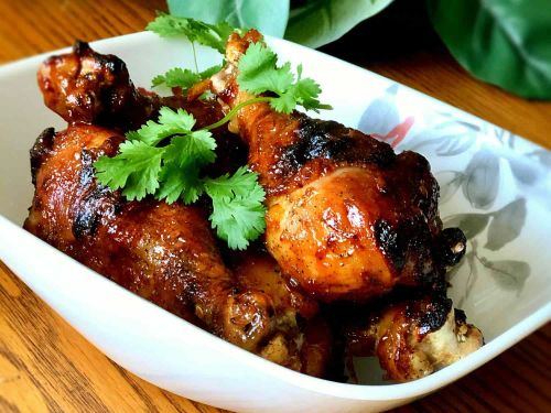 Orange Marmalade Chicken