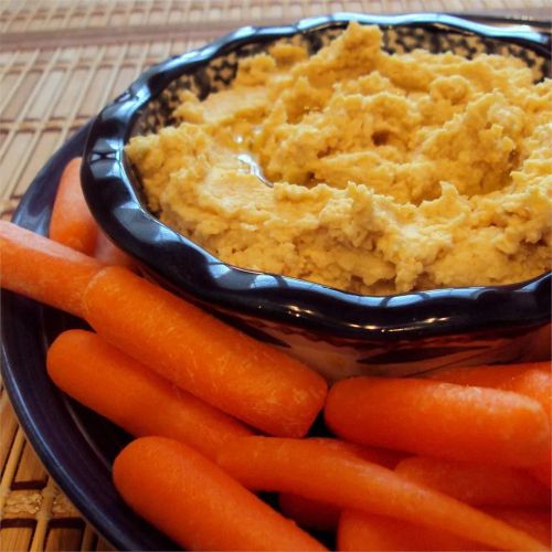 Erin's Jalapeno Hummus