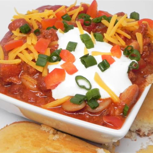 Chorizo Chili