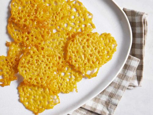 Cheese Crisps