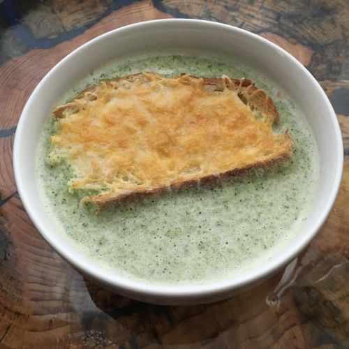 Broccoli Soup