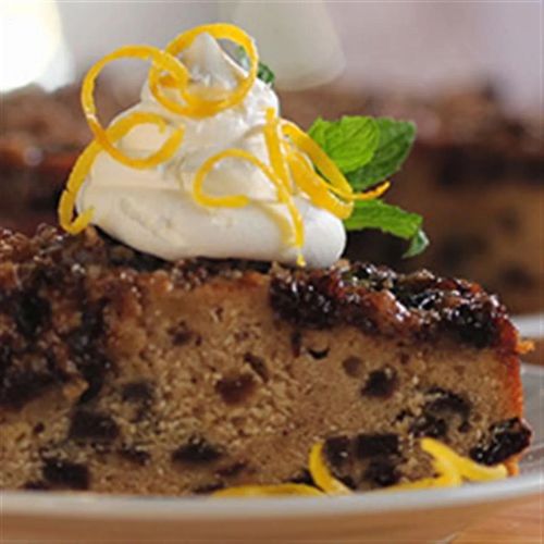 Mincemeat Spice Cake