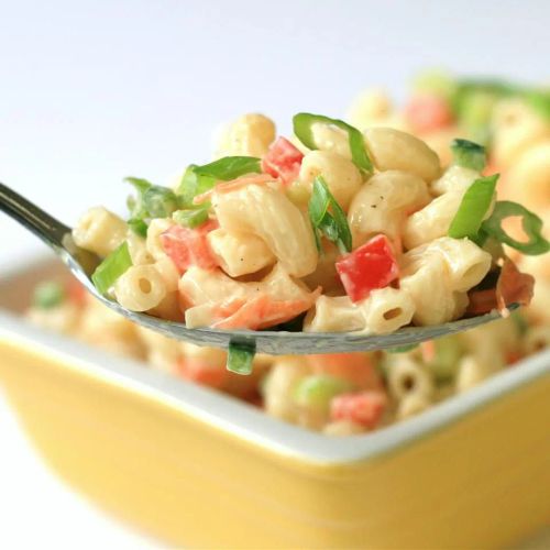 Chef John's Classic Macaroni Salad