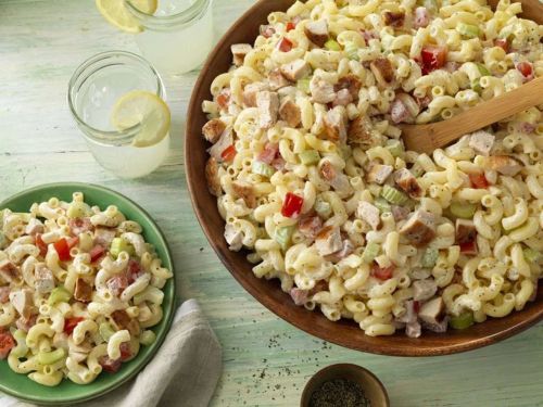 Mom's Homestyle Barilla® Gluten Free Macaroni Salad