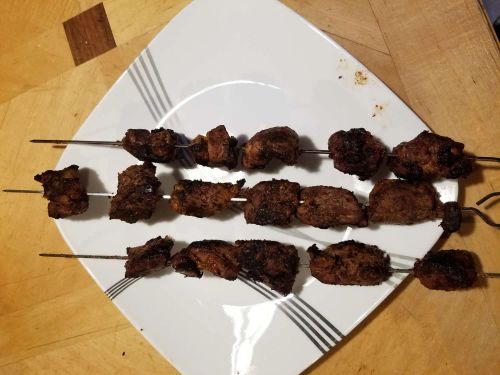 Lamb Kabob Marinade