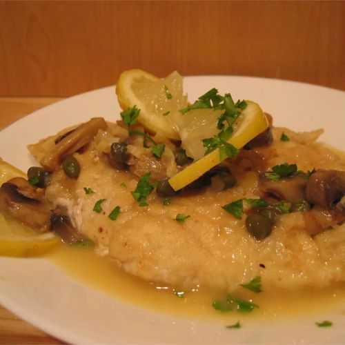 Chicken Piccata III