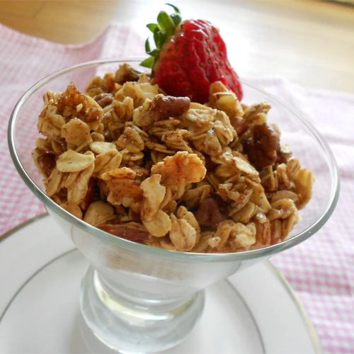 Honey Nut Granola