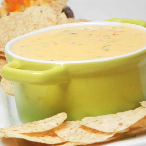 Queso (Cheese) Dip