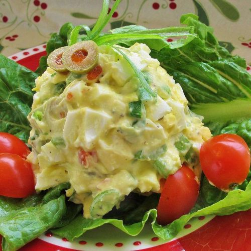 Egg Salad III