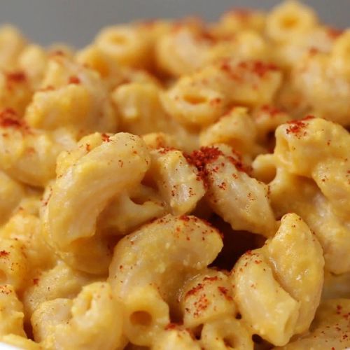 Healthier Mac ‘n’ Cheese