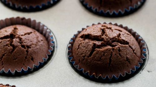 Brownie Cupcakes