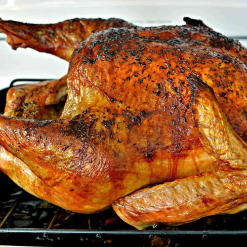 Homestyle Turkey, the Michigander Way