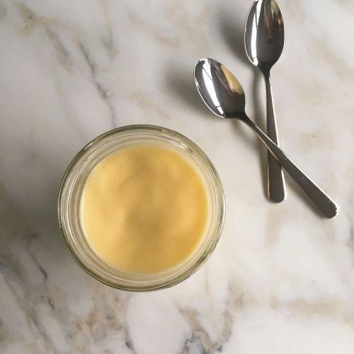 Dairy-Free Lemon Curd