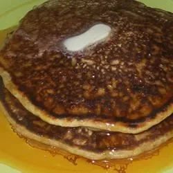 Dairy Free Whole Wheat Pancakes