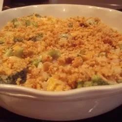 Vernita's Broccoli Casserole