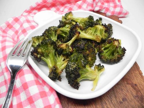 Honey Mustard Broccoli