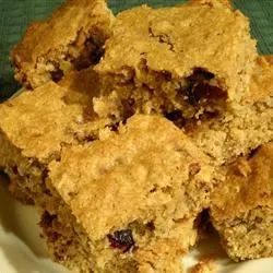 Granola Bars I