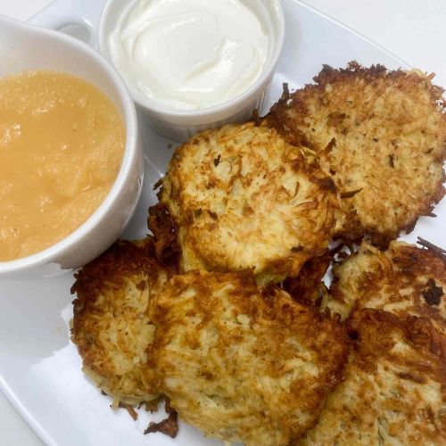 Family Latkes