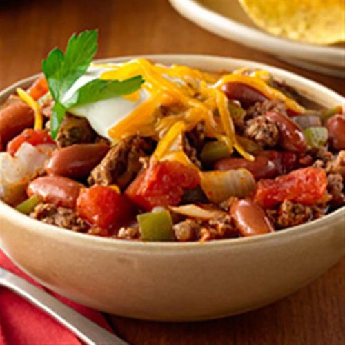 Easiest Ever Chili