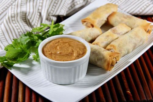 Thai-Style Peanut Sauce