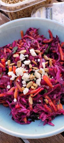 Carrot Slaw