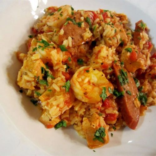 Jen's Jambalaya