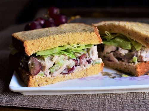 Best Chicken Salad Sandwich