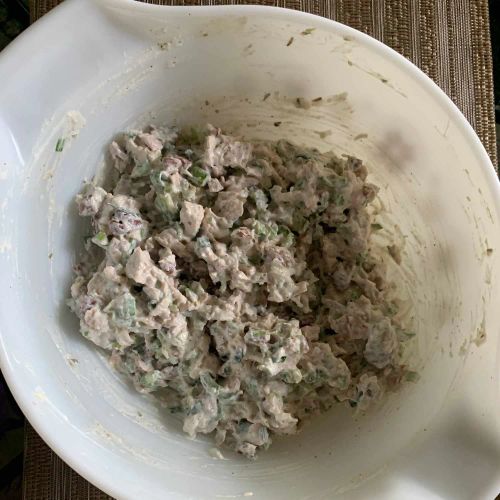 Tarragon Chicken Salad