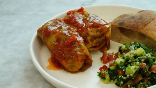 Best Stuffed Cabbage Rolls