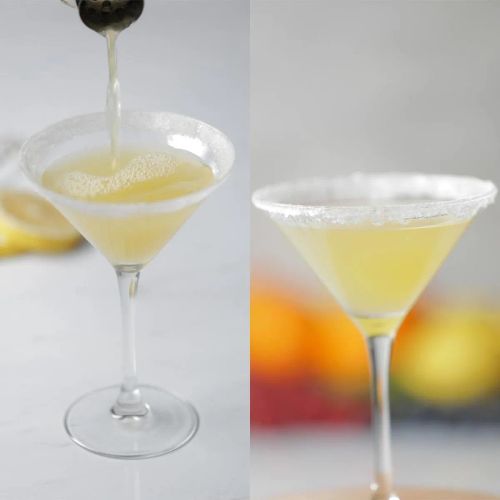 Fancy Cocktail: The Class Act