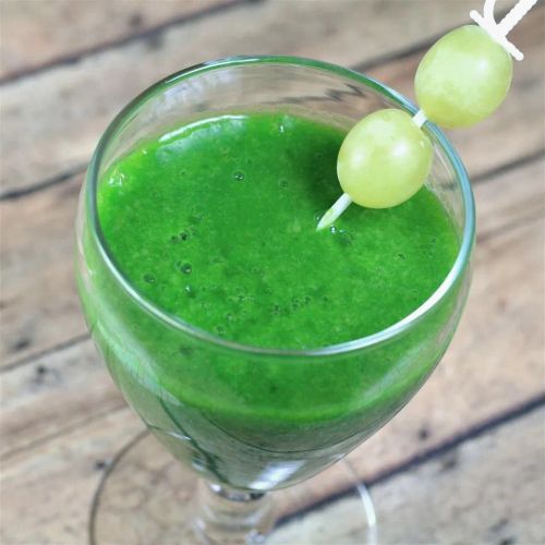 Cool Kale Smoothie