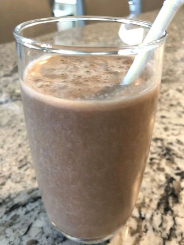 Instant Mocha Shake