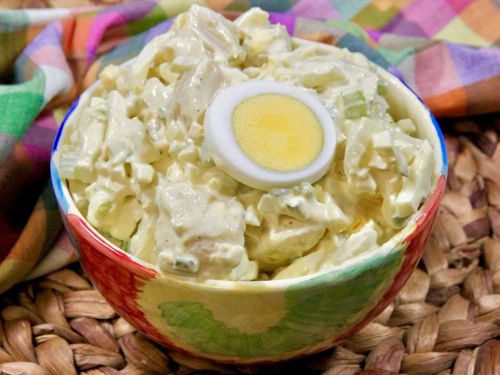 Potato Salad for a Crowd