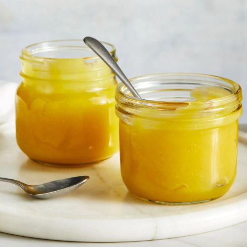 Vegan Lemon Curd